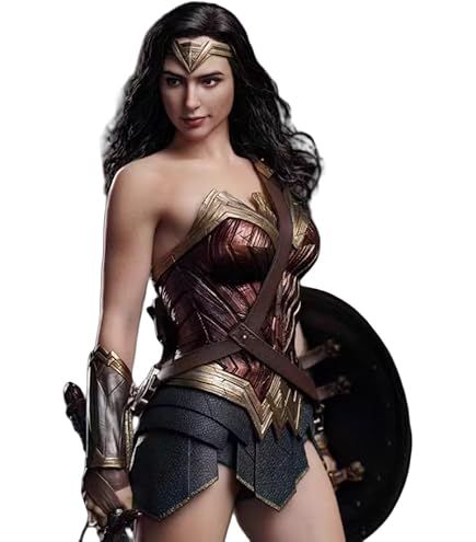 Amazon.co.jp: フィギュア 海洋堂 ワンダーウーマン アメイジング